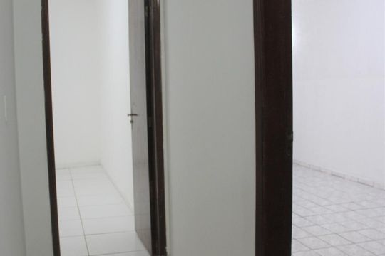 Corredor Quartos de apartamento para alugar com 2 quartos, 80m² em Vila Mascote, São Paulo