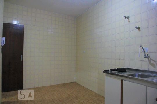 Cozinha de apartamento para alugar com 2 quartos, 80m² em Vila Mascote, São Paulo