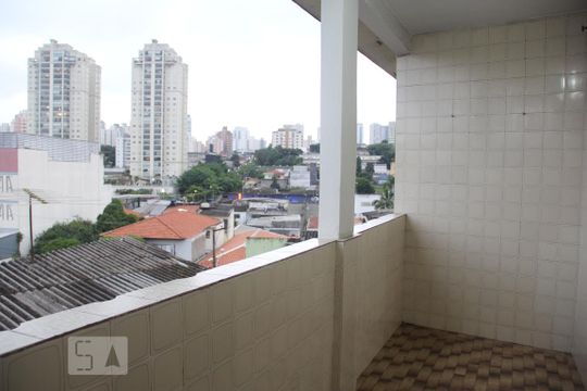 Lavanderia  de apartamento para alugar com 2 quartos, 80m² em Vila Mascote, São Paulo