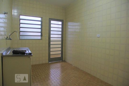 Cozinha de apartamento para alugar com 2 quartos, 80m² em Vila Mascote, São Paulo