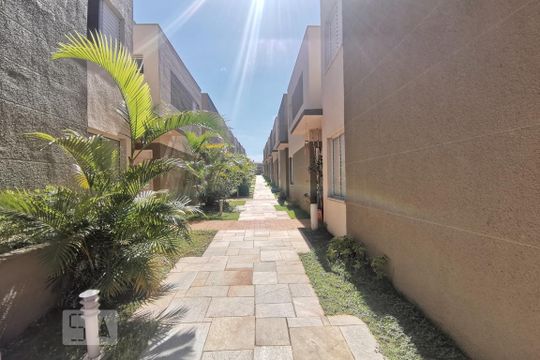 Área comum  de casa de condomínio à venda com 3 quartos, 146m² em Jardim Monte Kemel, São Paulo