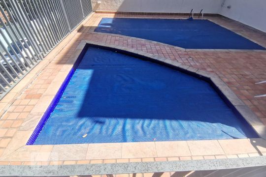 Área comum - Piscina de casa de condomínio à venda com 3 quartos, 146m² em Jardim Monte Kemel, São Paulo