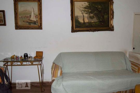 Sala de casa à venda com 3 quartos, 220m² em Vila Isabel, Rio de Janeiro