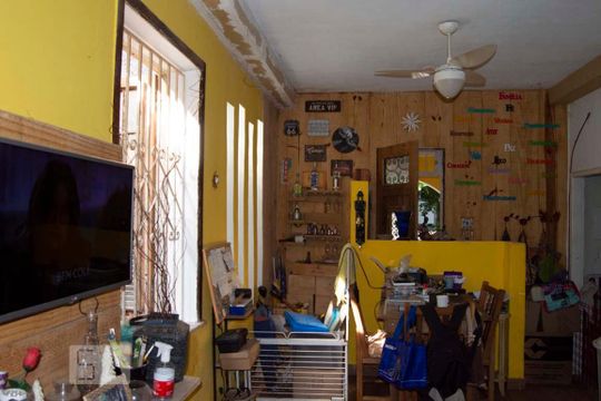 Sala de casa à venda com 3 quartos, 220m² em Vila Isabel, Rio de Janeiro