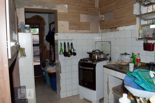 Cozinha de casa à venda com 3 quartos, 220m² em Vila Isabel, Rio de Janeiro
