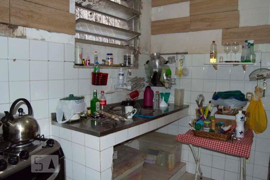 Cozinha de casa à venda com 3 quartos, 220m² em Vila Isabel, Rio de Janeiro