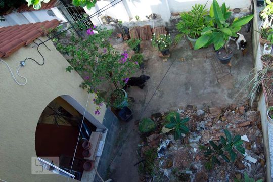 Quintal de casa à venda com 3 quartos, 220m² em Vila Isabel, Rio de Janeiro