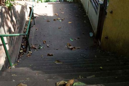 Vista da Rua de casa à venda com 3 quartos, 220m² em Vila Isabel, Rio de Janeiro