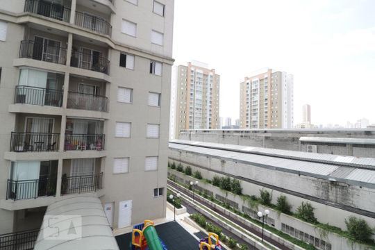vista da Sacada de apartamento para alugar com 3 quartos, 65m² em Mooca, São Paulo