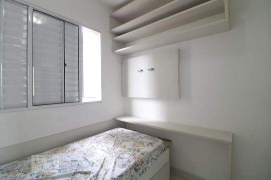 Quarto 1 de apartamento para alugar com 3 quartos, 65m² em Mooca, São Paulo