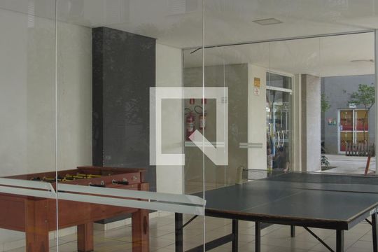 Área externa de apartamento à venda com 2 quartos, 49m² em São Pedro, Osasco