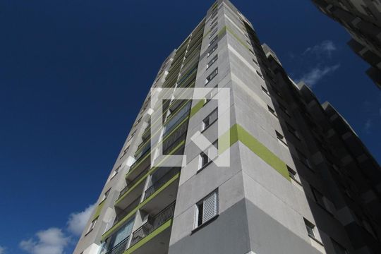 Fachada de apartamento à venda com 2 quartos, 49m² em São Pedro, Osasco