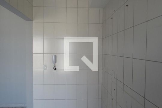 Sala/Cozinha de apartamento à venda com 2 quartos, 49m² em São Pedro, Osasco