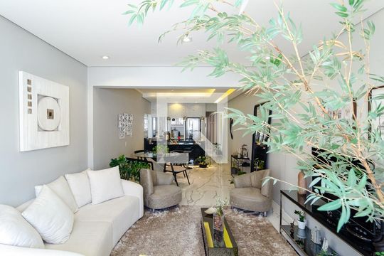 Sala Casa 1 de casa à venda com 3 quartos, 153m² em Parque Jabaquara, São Paulo