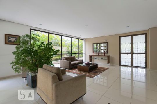 Hall de apartamento à venda com 3 quartos, 90m² em Jardim da Saúde, São Paulo