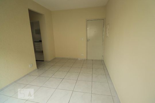 Sala de apartamento à venda com 2 quartos, 58m² em Centro, Diadema