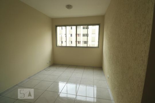 Sala de apartamento à venda com 2 quartos, 58m² em Centro, Diadema