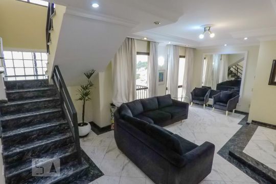 Apartamento para alugar com 3 quartos, 384m² em Vila São José, São Paulo