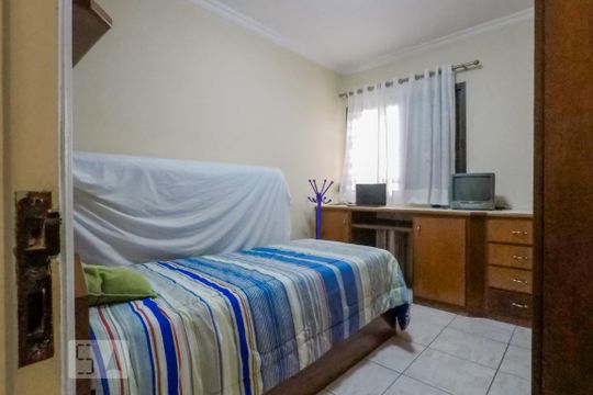 Quarto 1 de apartamento para alugar com 3 quartos, 384m² em Vila São José, São Paulo