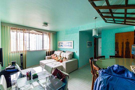 Apartamento à venda com 2 quartos, 90m² em Icaraí, Niterói