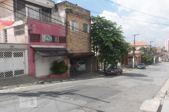 Fachada de casa à venda com 4 quartos, 140m² em Parque Penha, São Paulo