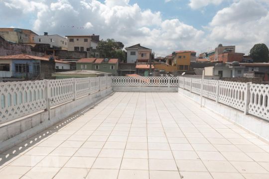 Espaço Gourmet de casa à venda com 4 quartos, 140m² em Parque Penha, São Paulo