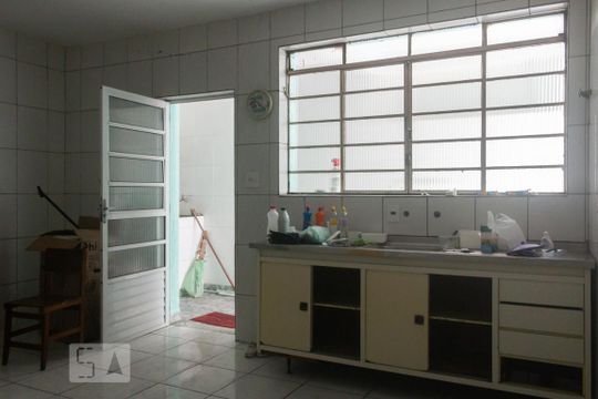 Cozinha de casa à venda com 4 quartos, 140m² em Parque Penha, São Paulo