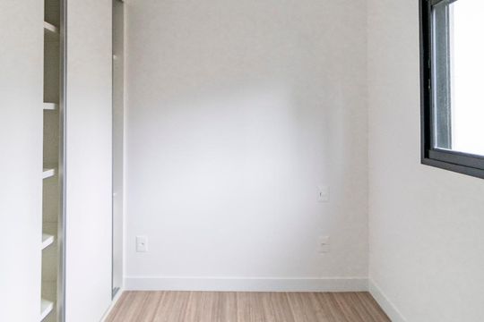 Quarto de apartamento para alugar com 2 quartos, 60m² em Funcionários, Belo Horizonte