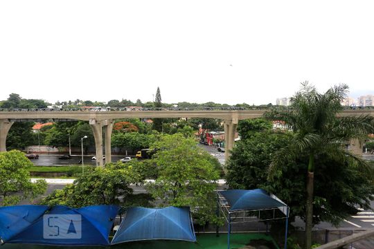 Vista da Janela de casa à venda com 7 quartos, 550m² em Parque Colonial, São Paulo