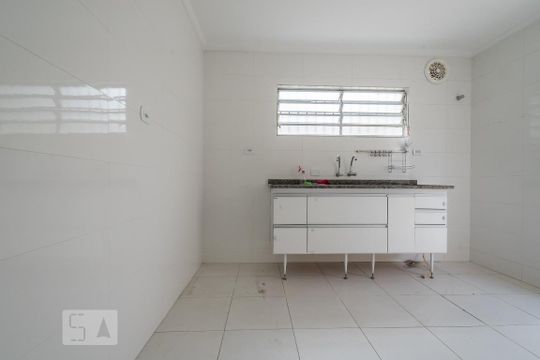 Cozinha de casa à venda com 3 quartos, 190m² em Brooklin Paulista, São Paulo