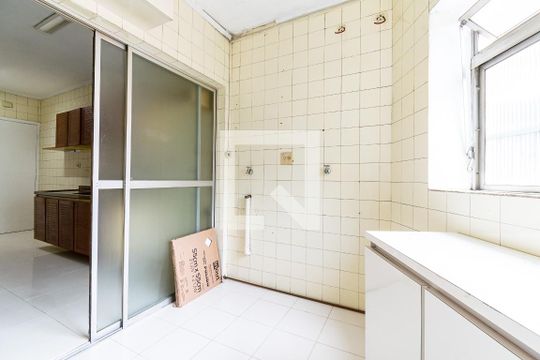 Lavanderia de apartamento à venda com 3 quartos, 86m² em Vila Parque Jabaquara, São Paulo