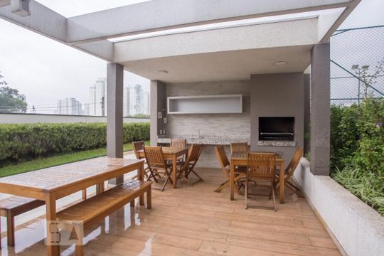 Churrasqueira de apartamento para alugar com 2 quartos, 58m² em Água Branca, São Paulo