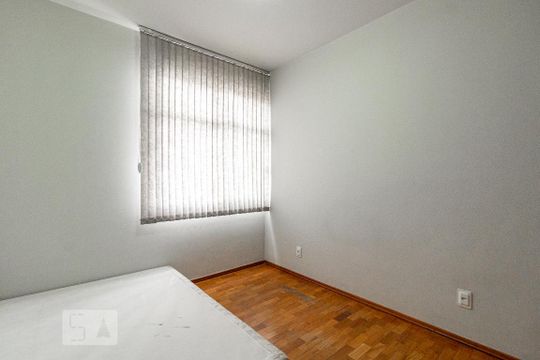 Quarto 2 de apartamento à venda com 3 quartos, 90m² em Santa Tereza, Belo Horizonte