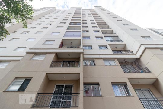 Fachada de apartamento à venda com 2 quartos, 45m² em Imirim, São Paulo