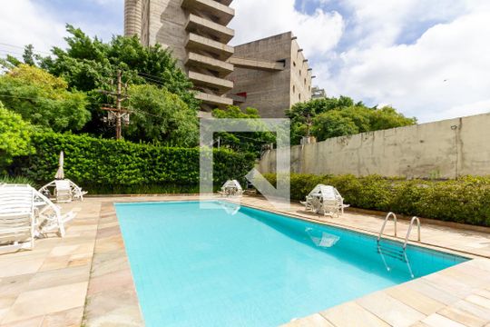 Área comum - Piscina de apartamento à venda com 3 quartos, 72m² em Vila Pompéia, São Paulo