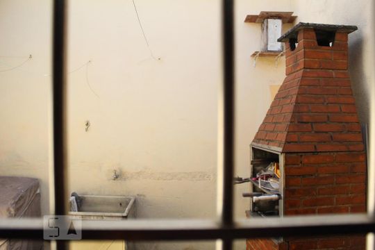 Vista do Quarto de casa para alugar com 1 quarto, 25m² em Jardim das Flores, Osasco