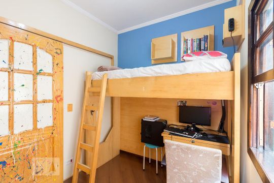 Quarto 1 de casa à venda com 3 quartos, 185m² em Vila Moreira, Guarulhos