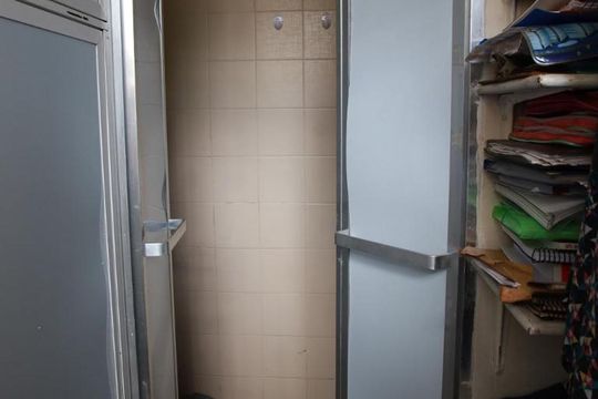 Quarto de Serviço de apartamento para alugar com 2 quartos, 63m² em Grajau, Rio de Janeiro