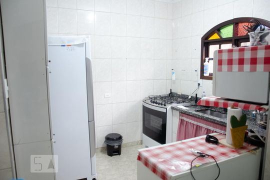 Cozinha de casa à venda com 4 quartos, 152m² em Vila Nova Mazzei, São Paulo