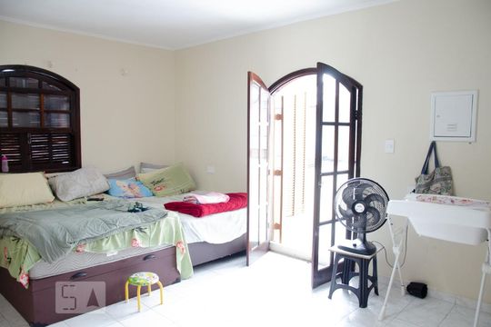 Suite 1 de casa à venda com 4 quartos, 152m² em Vila Nova Mazzei, São Paulo
