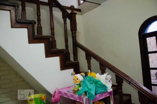 Sala de casa à venda com 4 quartos, 152m² em Vila Nova Mazzei, São Paulo