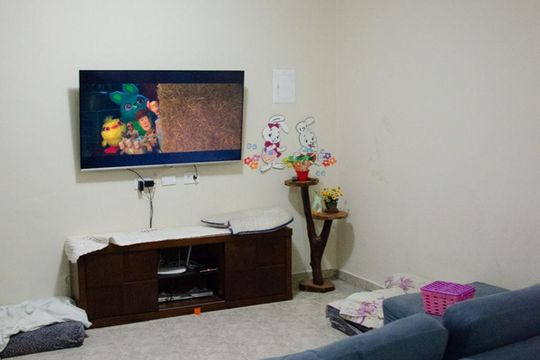 Sala de casa à venda com 4 quartos, 152m² em Vila Nova Mazzei, São Paulo