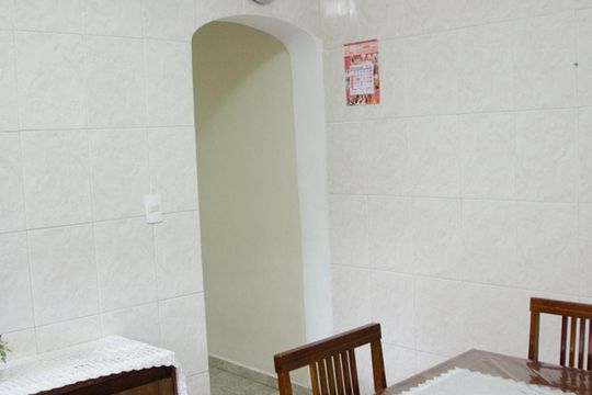Cozinha de casa à venda com 4 quartos, 152m² em Vila Nova Mazzei, São Paulo