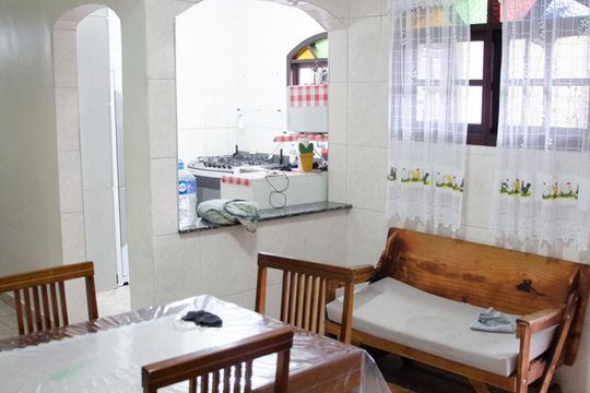 Cozinha de casa à venda com 4 quartos, 152m² em Vila Nova Mazzei, São Paulo