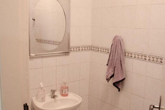 Lavabo de casa à venda com 4 quartos, 152m² em Vila Nova Mazzei, São Paulo