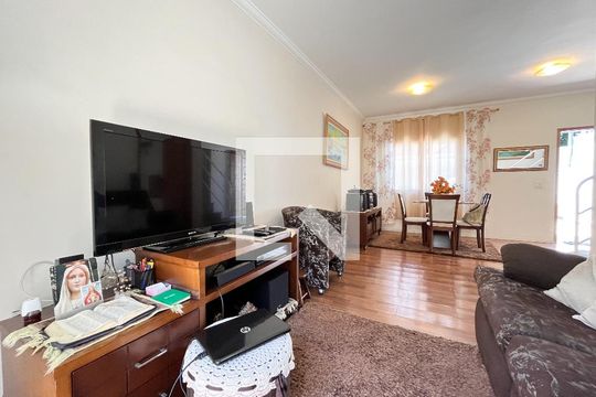 Sala de casa à venda com 3 quartos, 110m² em Vila da Saúde, São Paulo