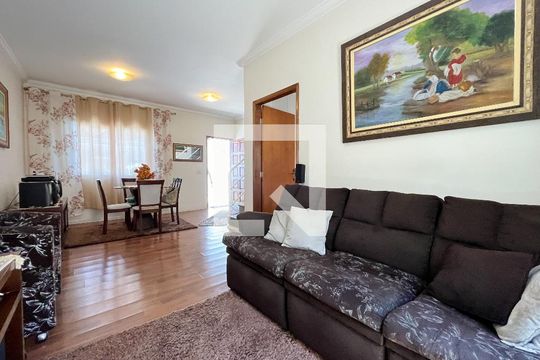 Sala de casa à venda com 3 quartos, 110m² em Vila da Saúde, São Paulo