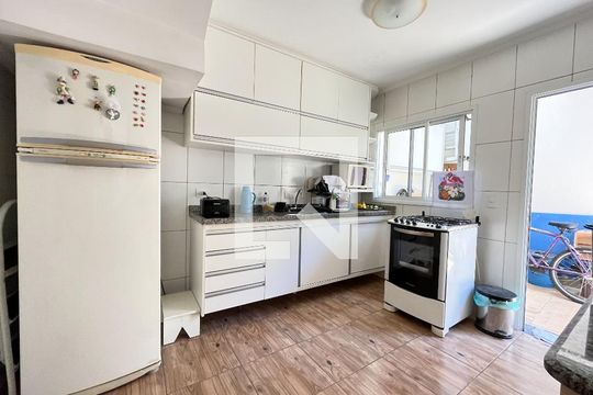 Cozinha  de casa à venda com 3 quartos, 110m² em Vila da Saúde, São Paulo