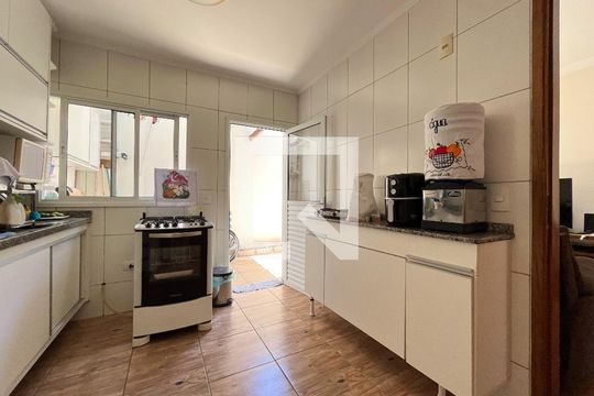 Cozinha  de casa à venda com 3 quartos, 110m² em Vila da Saúde, São Paulo