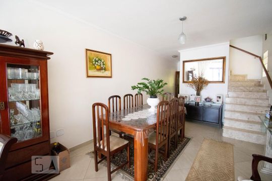 Sala de casa à venda com 3 quartos, 375m² em Parque Alves de Lima, São Paulo